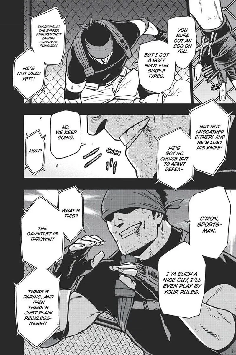 Vigilante: Boku no Hero Academia Illegals Chapter 86 page 18