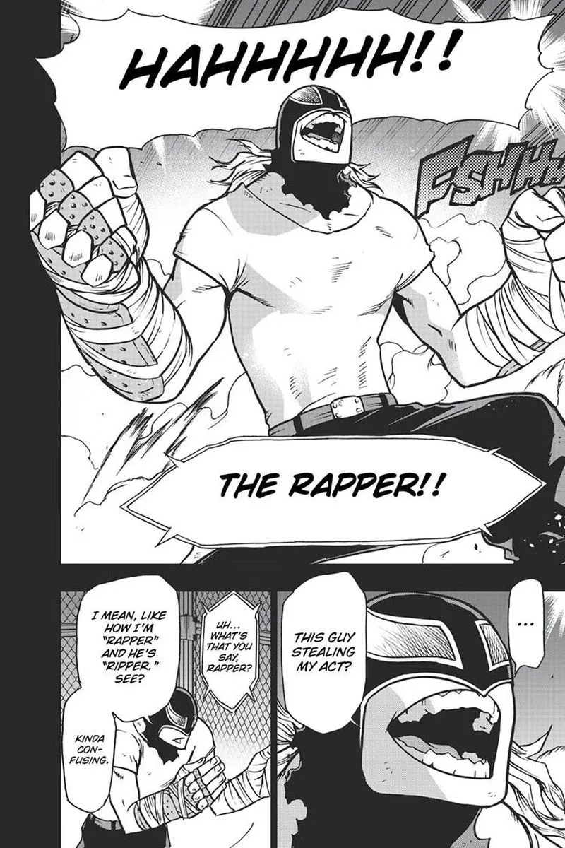 Vigilante: Boku no Hero Academia Illegals Chapter 86 page 14