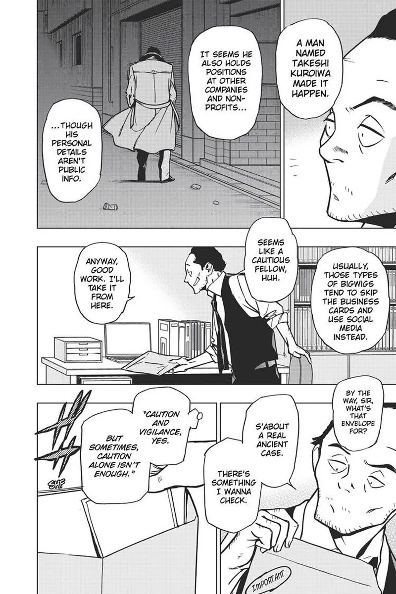 Vigilante: Boku no Hero Academia Illegals Chapter 86 page 2