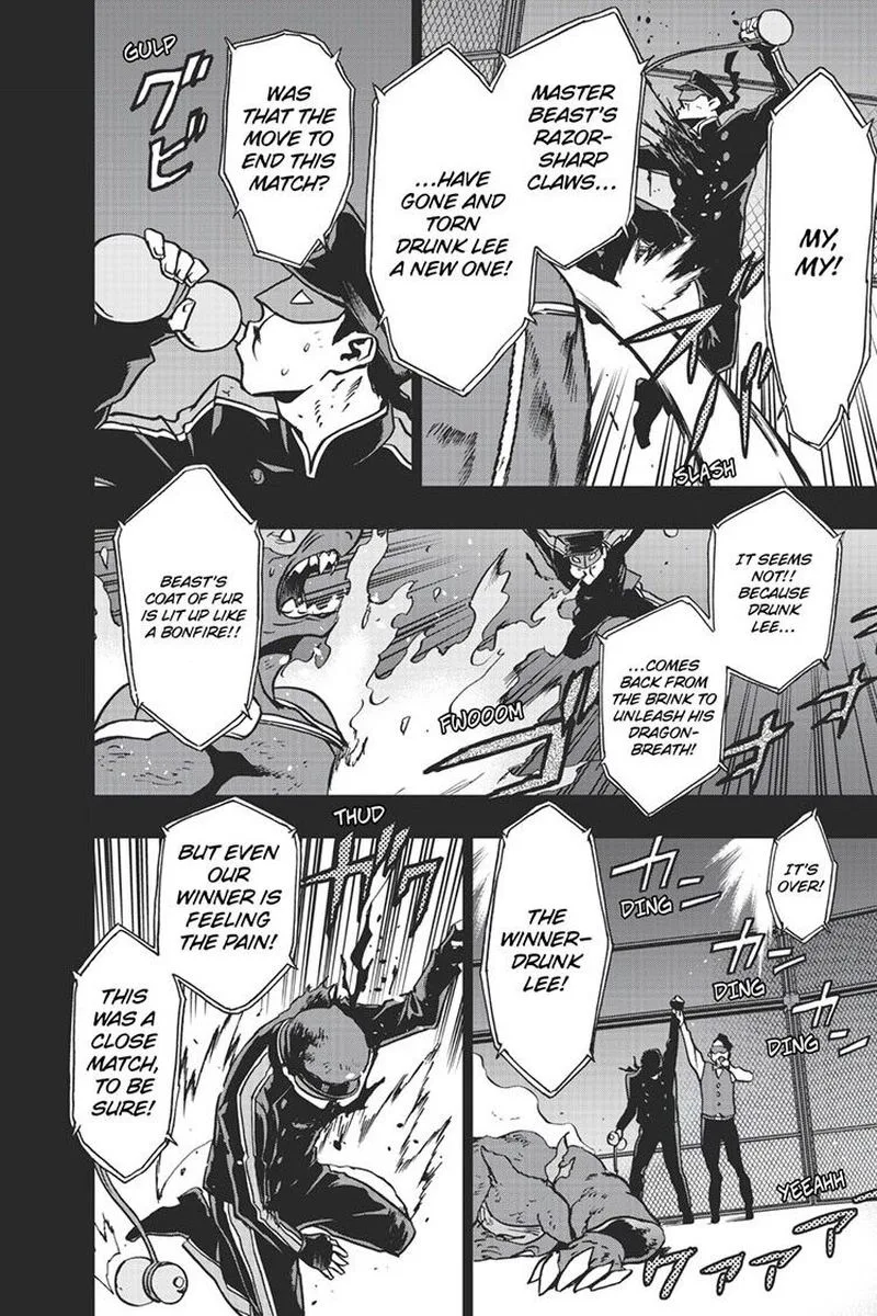 Vigilante: Boku no Hero Academia Illegals Chapter 86 page 6