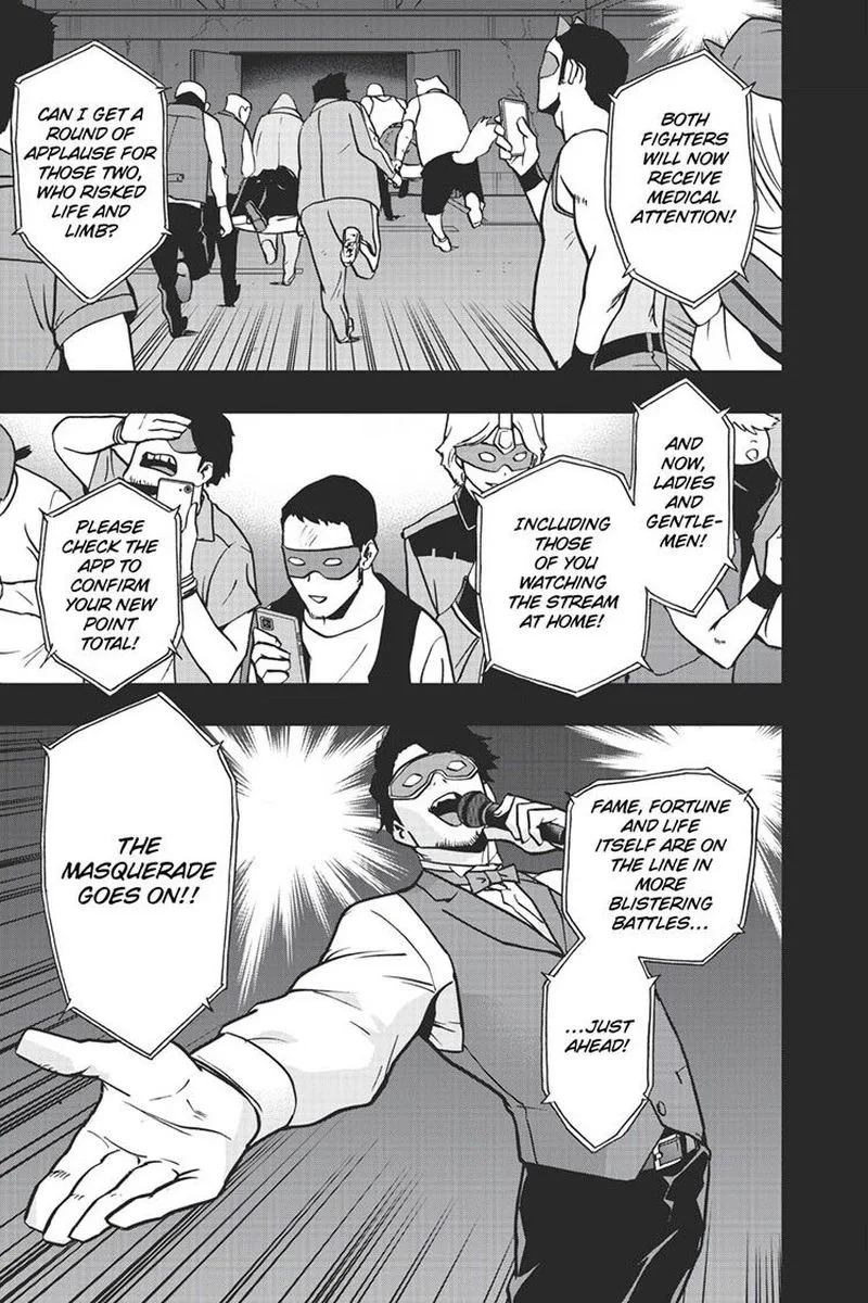 Vigilante: Boku no Hero Academia Illegals Chapter 86 page 7