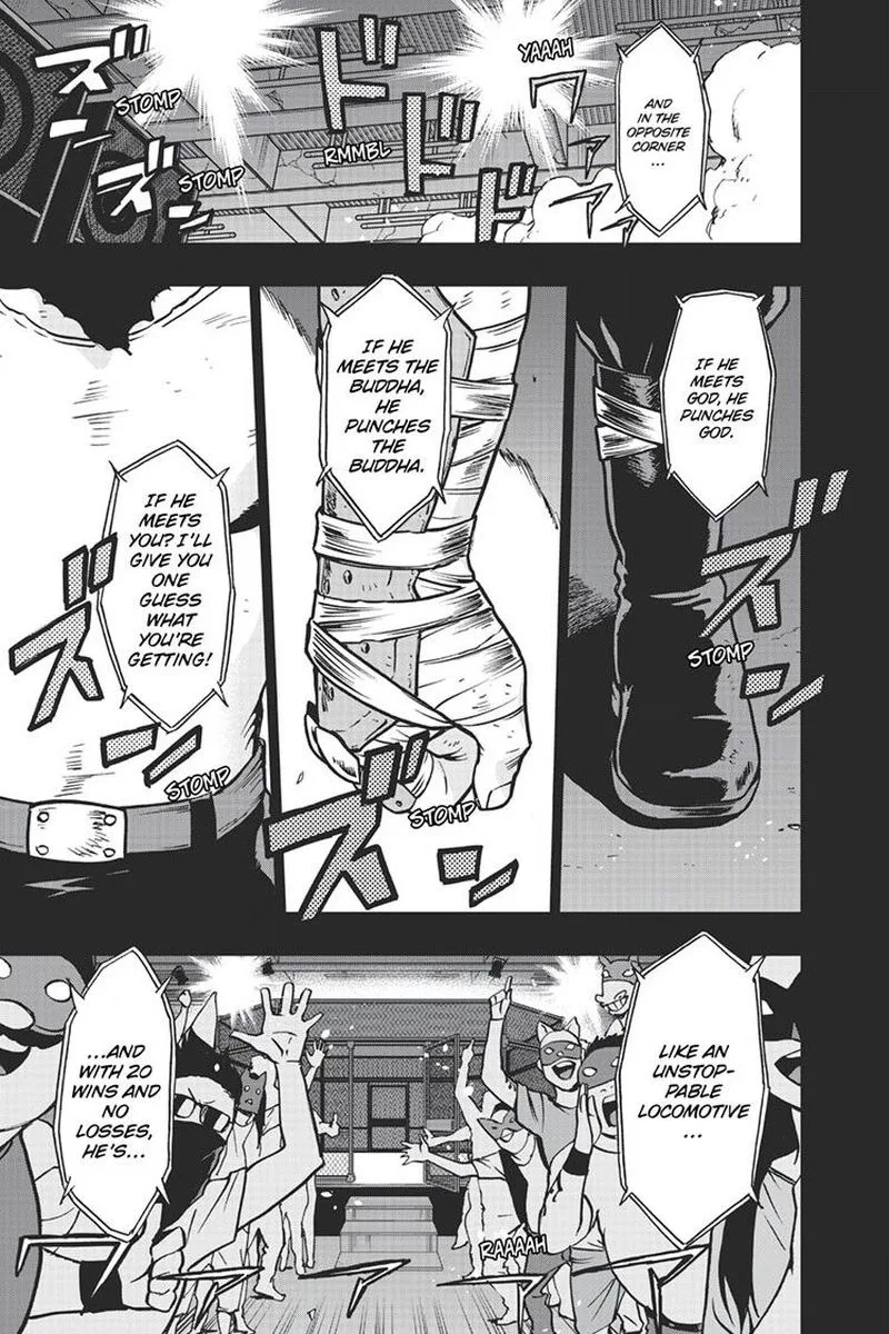 Vigilante: Boku no Hero Academia Illegals Chapter 86 page 13