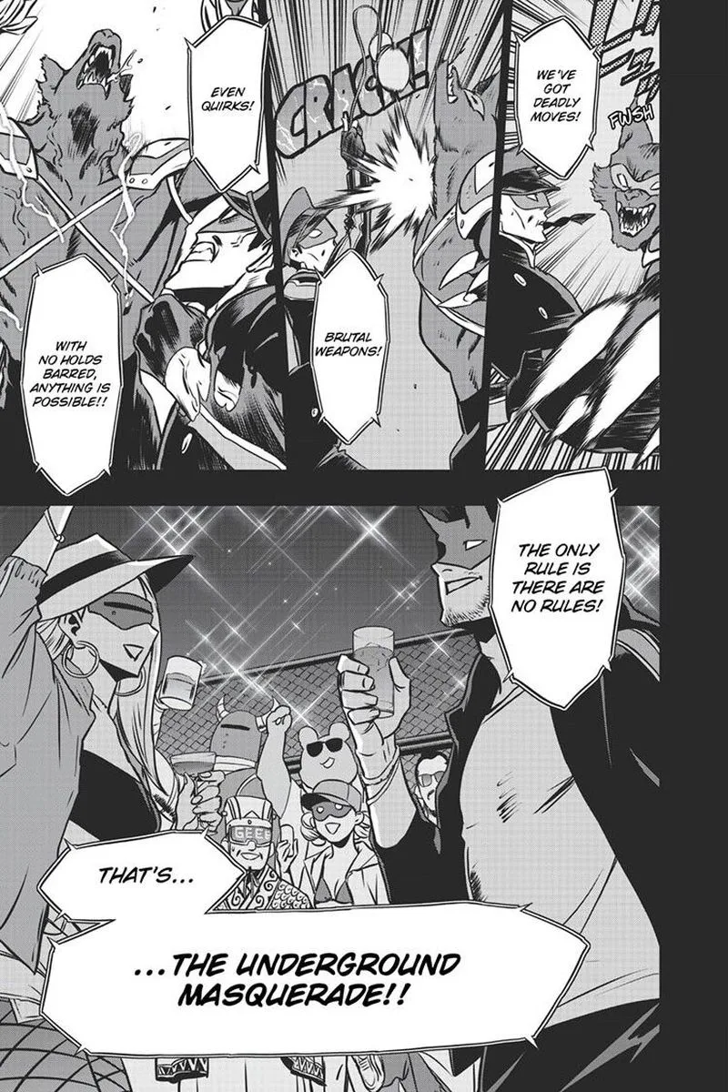 Vigilante: Boku no Hero Academia Illegals Chapter 86 page 5