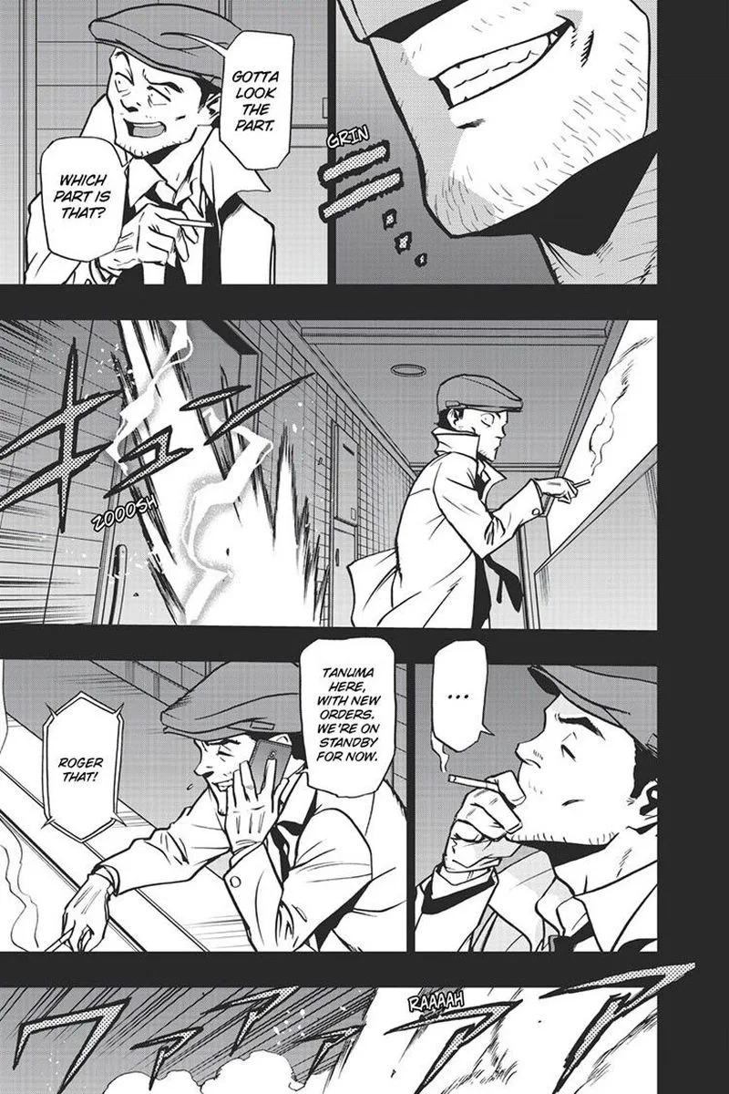 Vigilante: Boku no Hero Academia Illegals Chapter 86 page 11