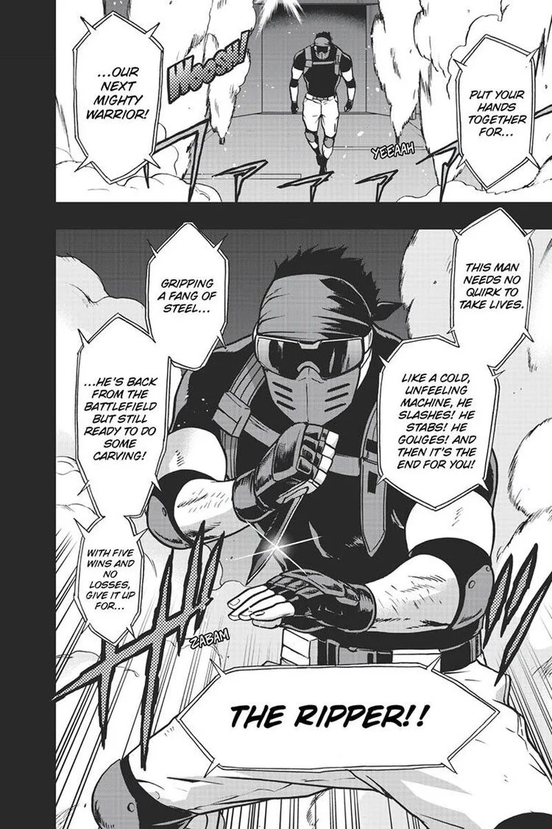 Vigilante: Boku no Hero Academia Illegals Chapter 86 page 12