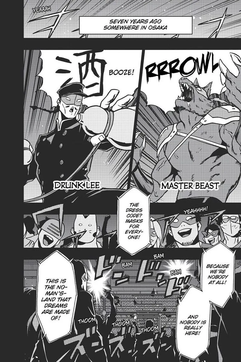 Vigilante: Boku no Hero Academia Illegals Chapter 86 page 4