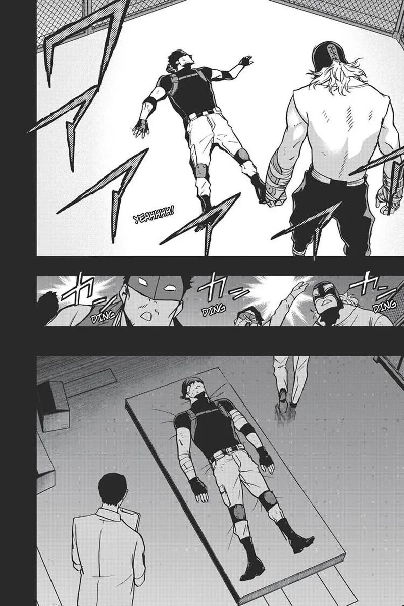 Vigilante: Boku no Hero Academia Illegals Chapter 87 page 13