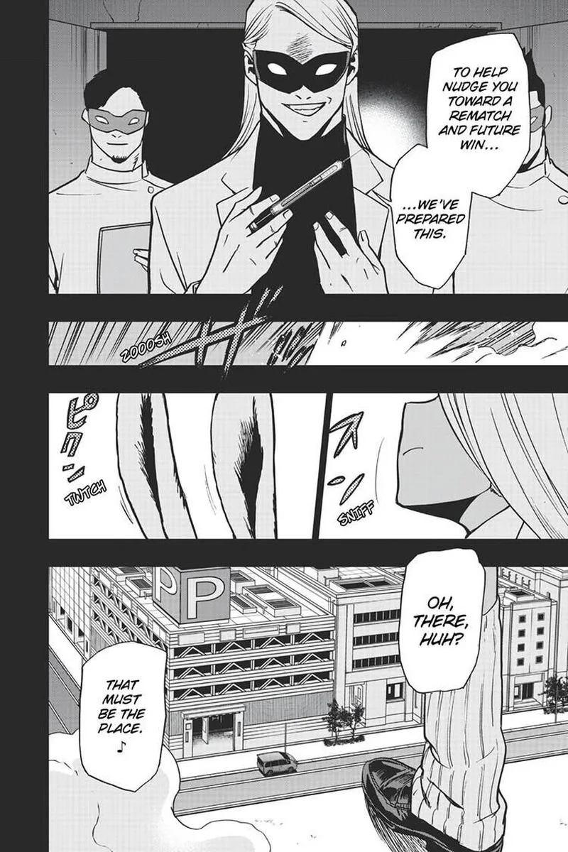 Vigilante: Boku no Hero Academia Illegals Chapter 87 page 15