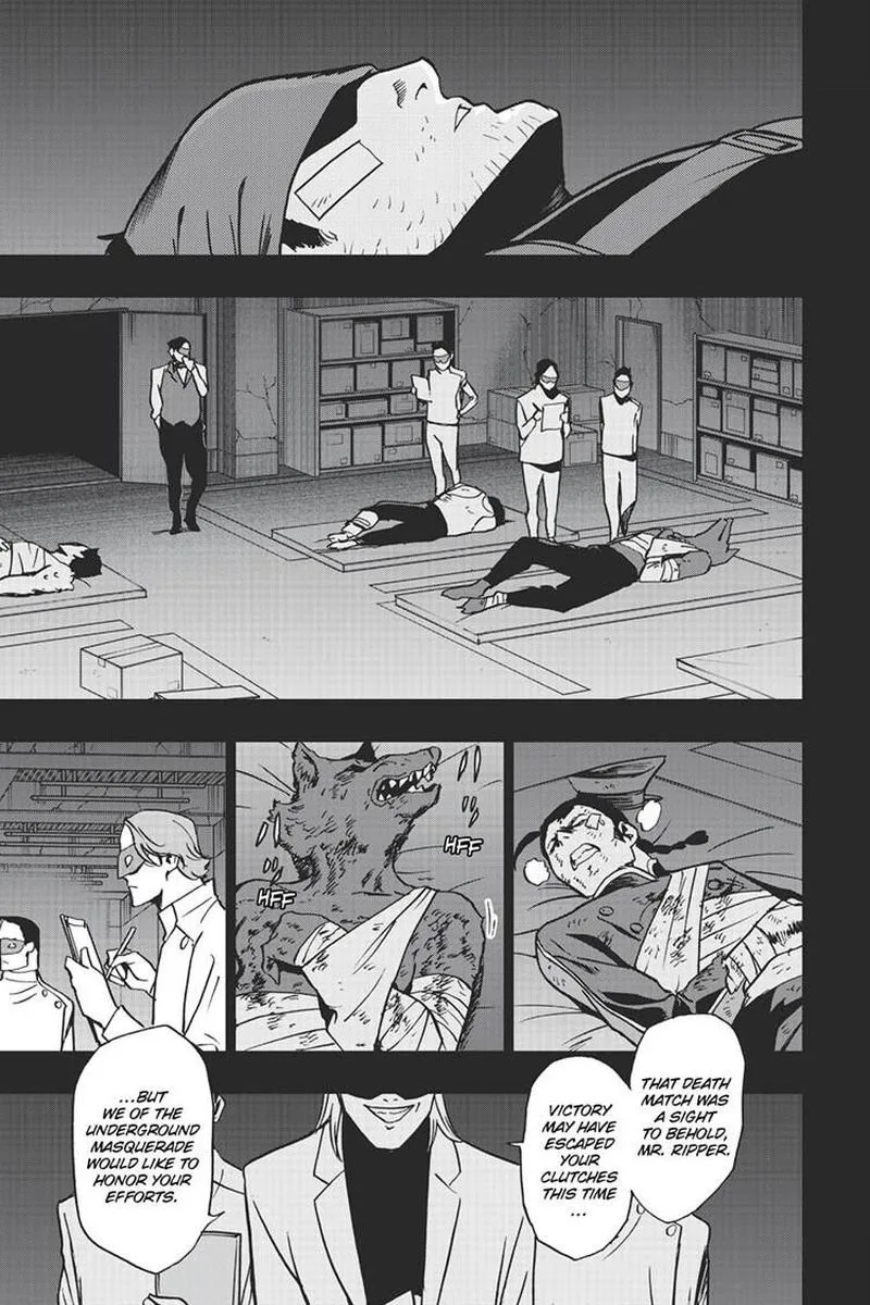 Vigilante: Boku no Hero Academia Illegals Chapter 87 page 14