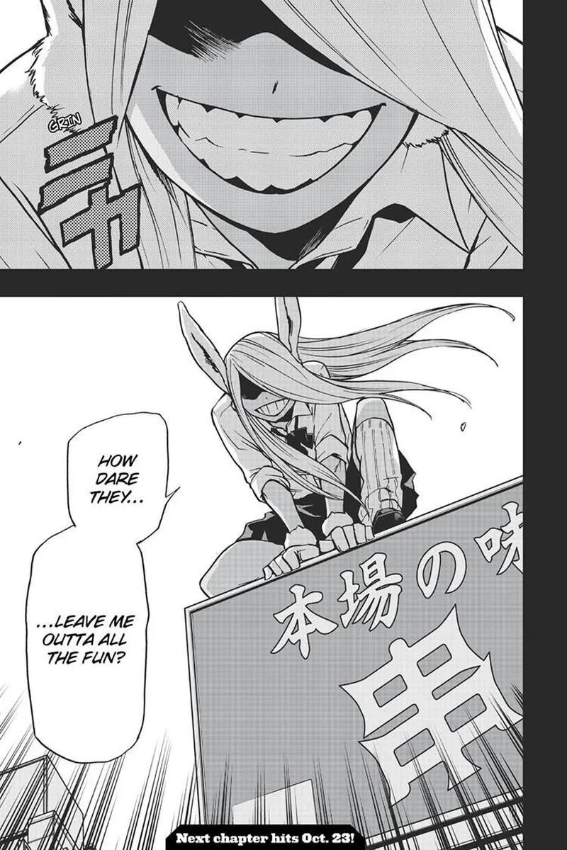 Vigilante: Boku no Hero Academia Illegals Chapter 87 page 16