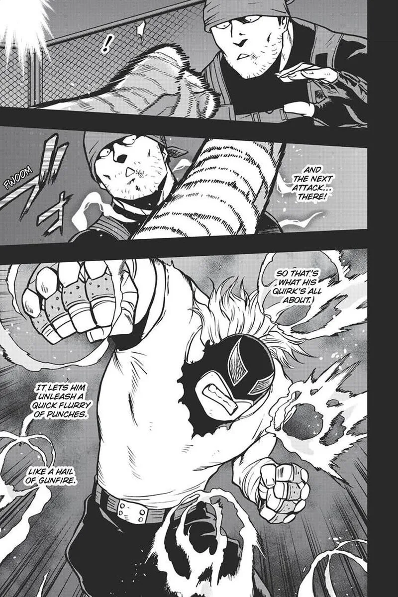Vigilante: Boku no Hero Academia Illegals Chapter 87 page 5