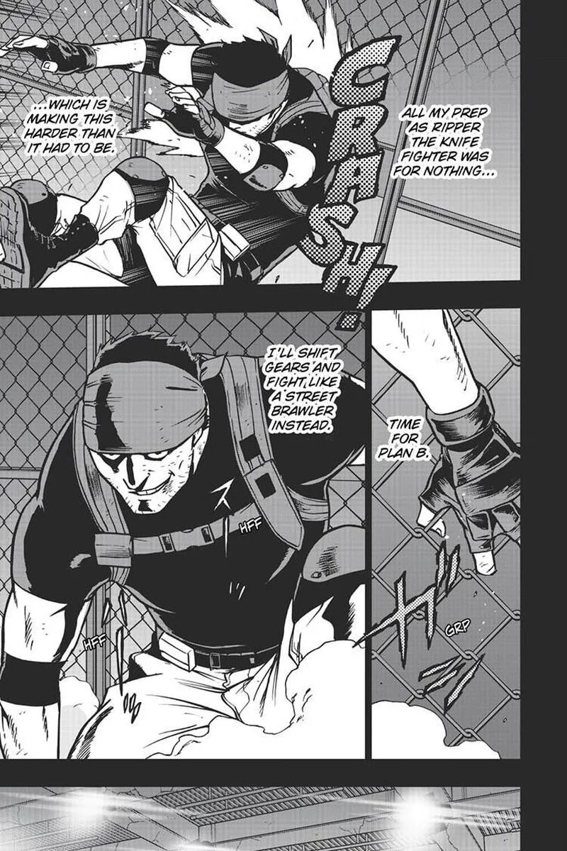 Vigilante: Boku no Hero Academia Illegals Chapter 87 page 7