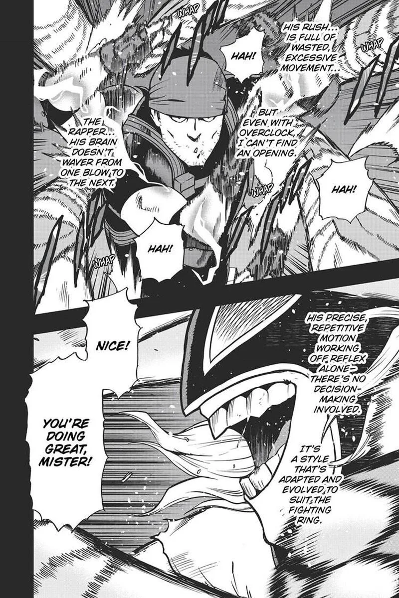 Vigilante: Boku no Hero Academia Illegals Chapter 87 page 11