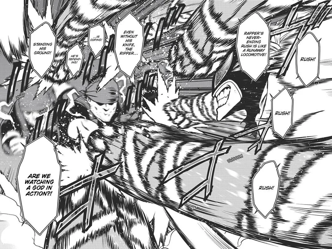 Vigilante: Boku no Hero Academia Illegals Chapter 87 page 10