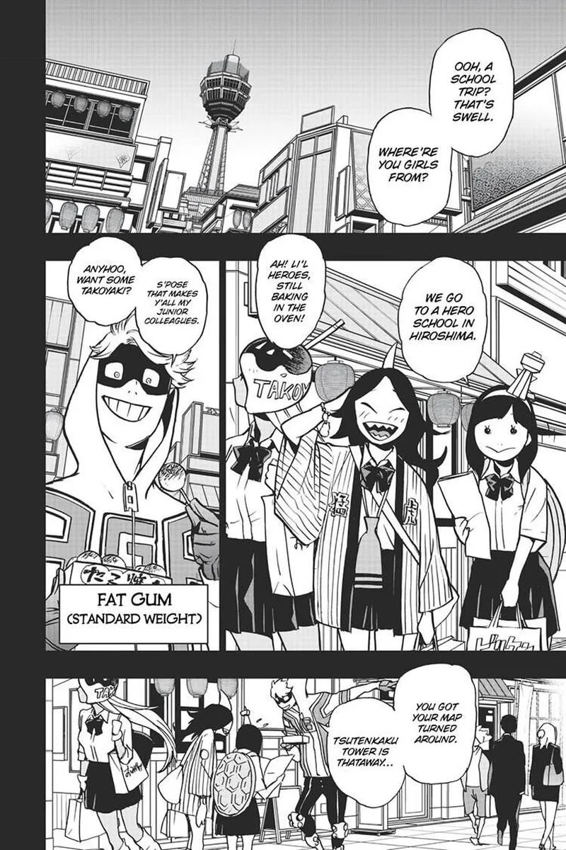Vigilante: Boku no Hero Academia Illegals Chapter 87 page 8