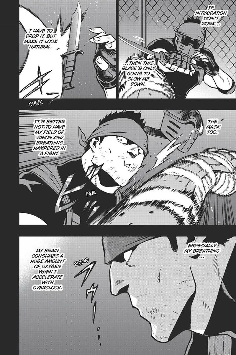 Vigilante: Boku no Hero Academia Illegals Chapter 87 page 4