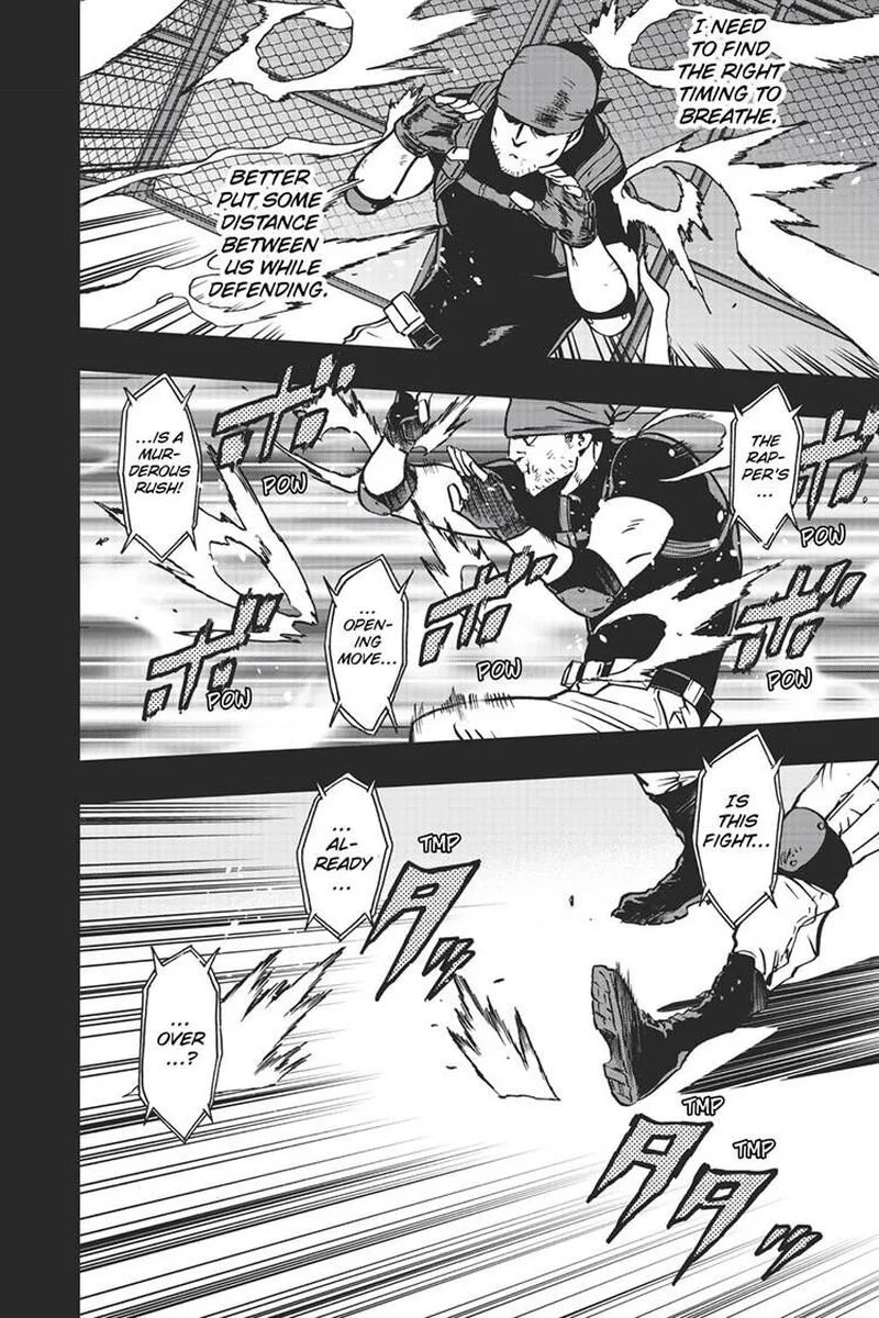 Vigilante: Boku no Hero Academia Illegals Chapter 87 page 6