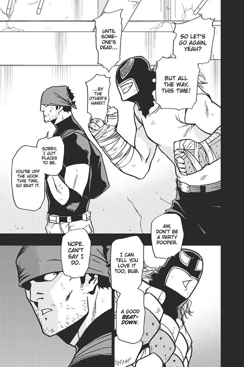 Vigilante: Boku no Hero Academia Illegals Chapter 88 page 7
