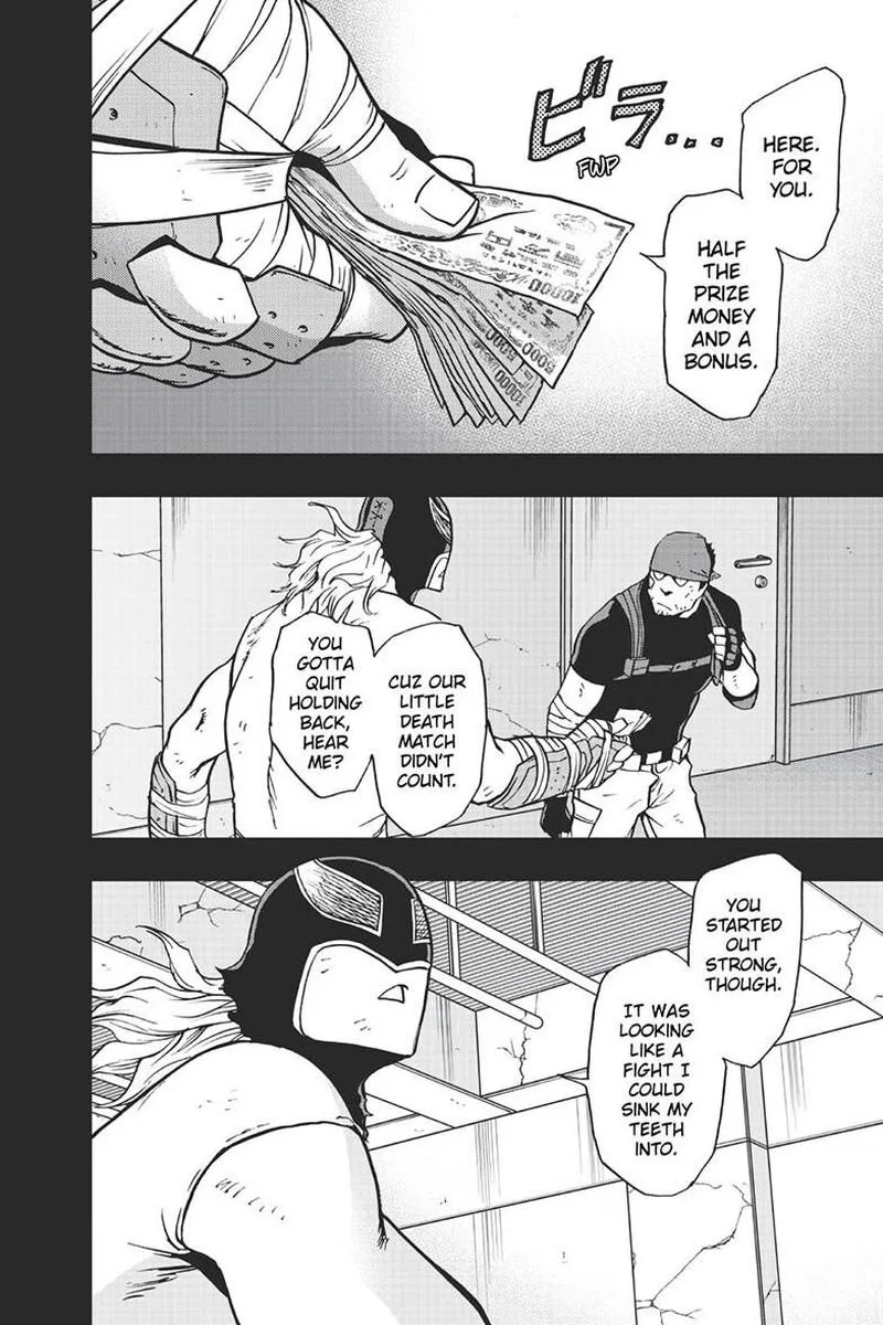 Vigilante: Boku no Hero Academia Illegals Chapter 88 page 6