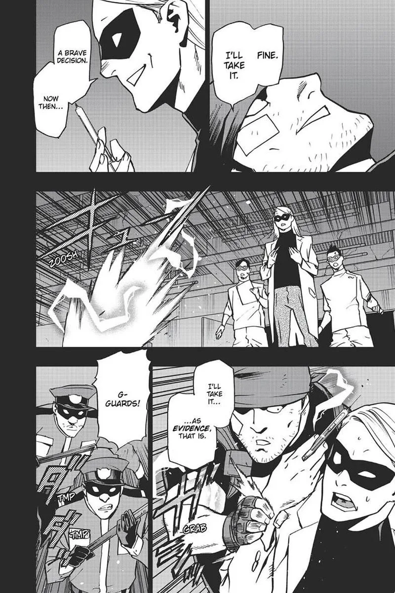 Vigilante: Boku no Hero Academia Illegals Chapter 88 page 2