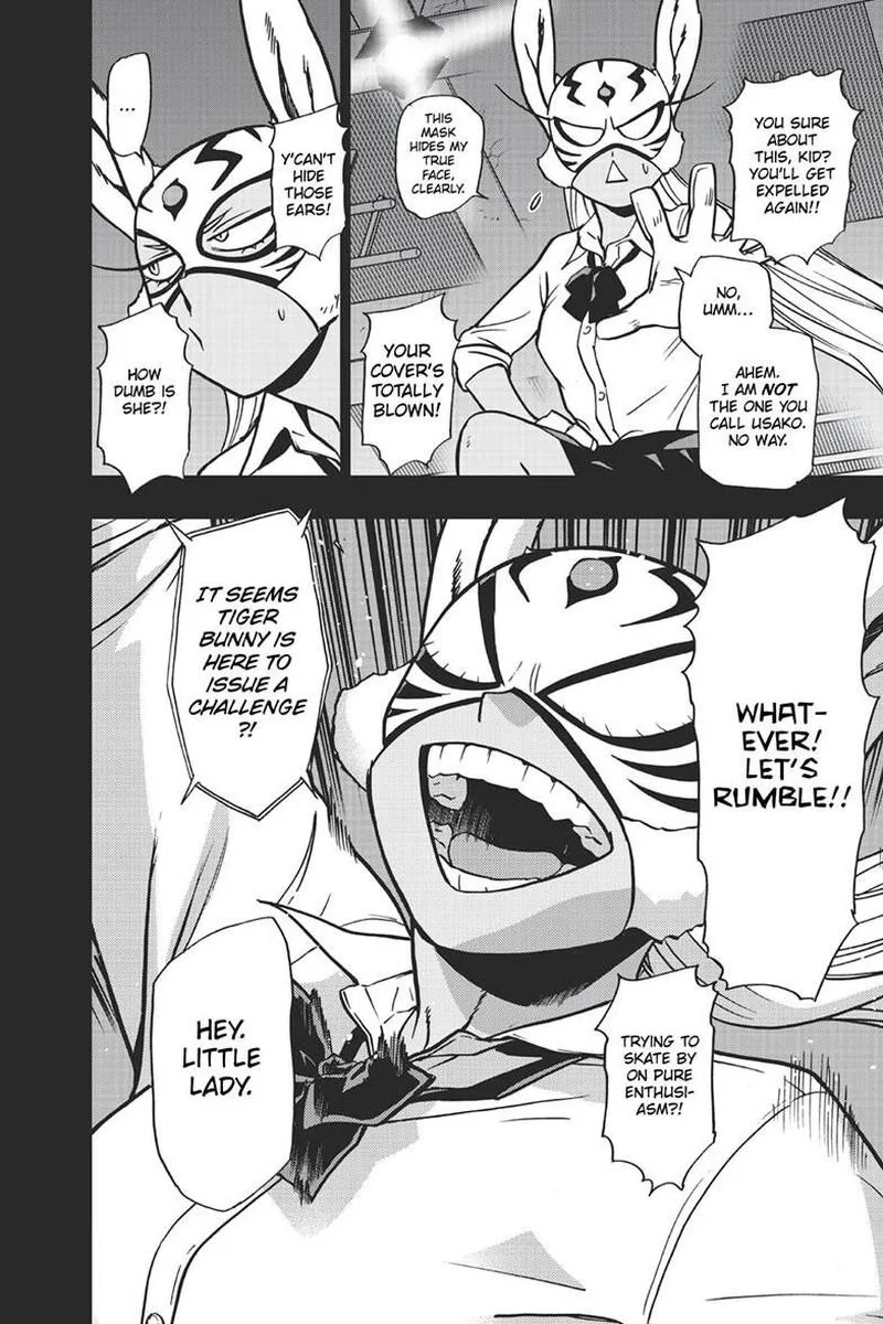 Vigilante: Boku no Hero Academia Illegals Chapter 88 page 14