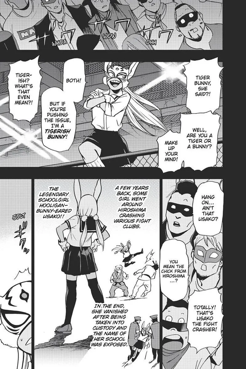 Vigilante: Boku no Hero Academia Illegals Chapter 88 page 13