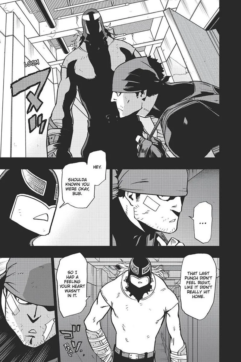 Vigilante: Boku no Hero Academia Illegals Chapter 88 page 5