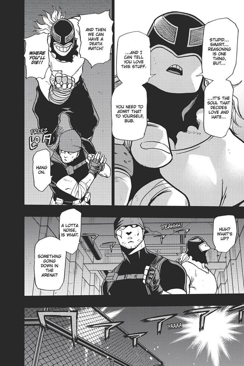 Vigilante: Boku no Hero Academia Illegals Chapter 88 page 10