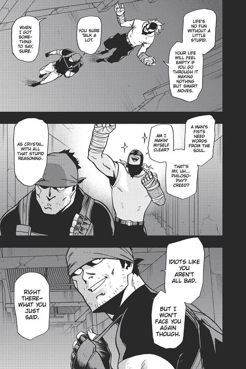 Vigilante: Boku no Hero Academia Illegals Chapter 88 page 9