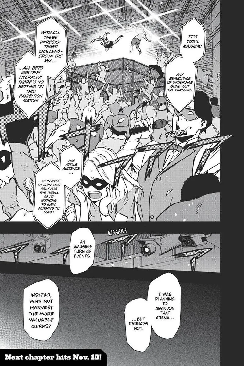 Vigilante: Boku no Hero Academia Illegals Chapter 88 page 18