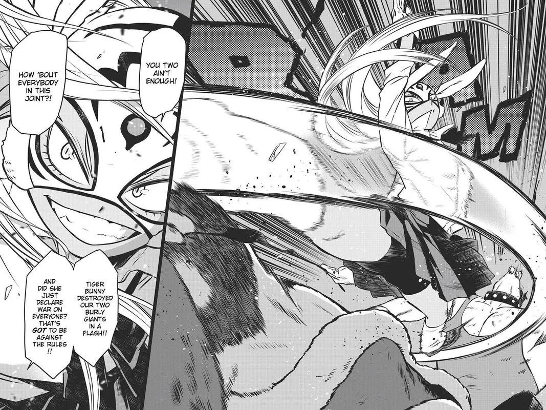 Vigilante: Boku no Hero Academia Illegals Chapter 88 page 16