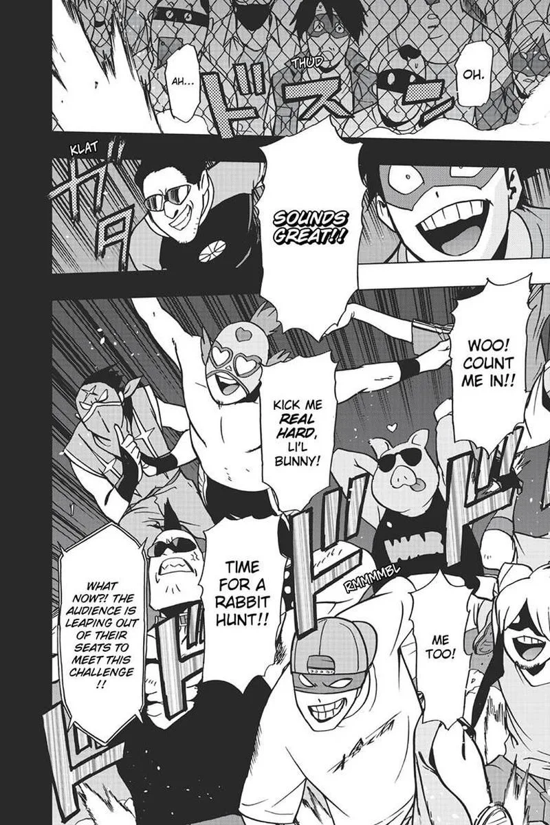 Vigilante: Boku no Hero Academia Illegals Chapter 88 page 17