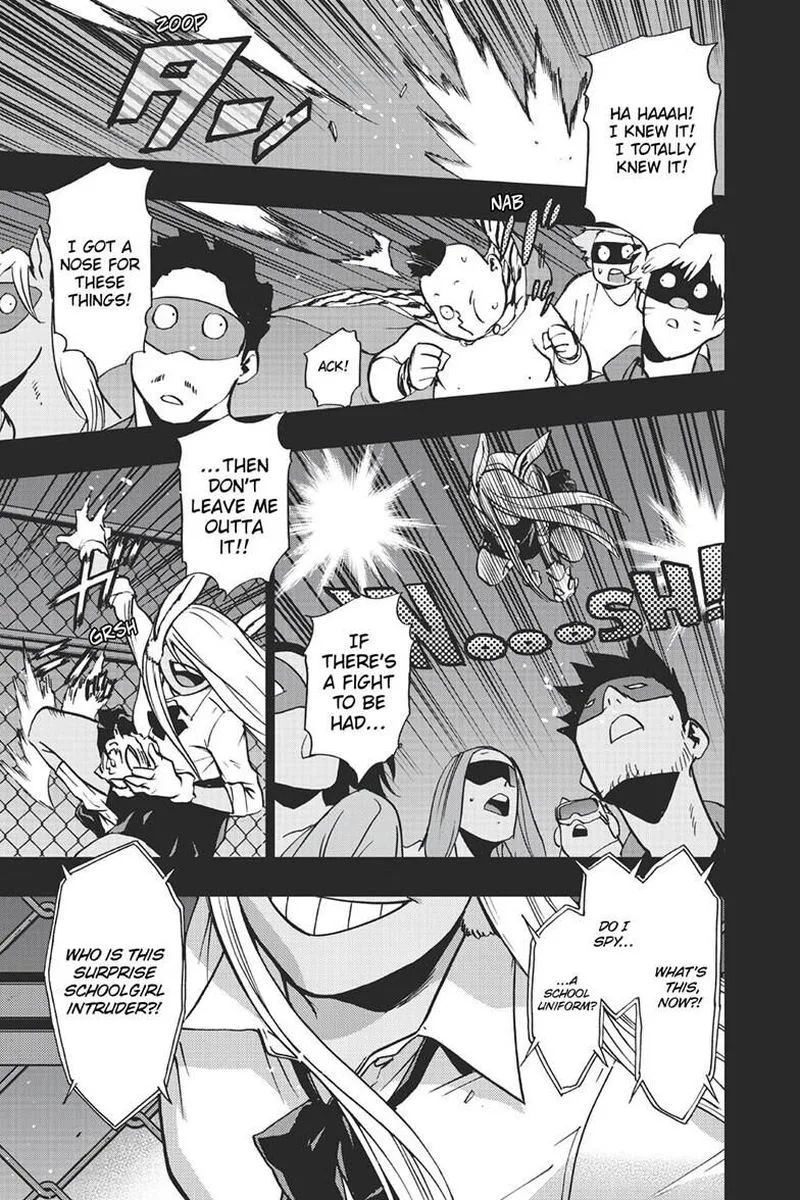 Vigilante: Boku no Hero Academia Illegals Chapter 88 page 11