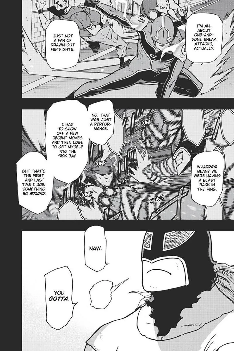 Vigilante: Boku no Hero Academia Illegals Chapter 88 page 8