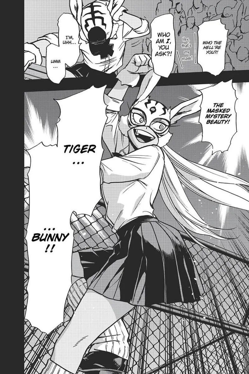 Vigilante: Boku no Hero Academia Illegals Chapter 88 page 12