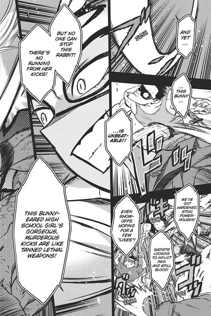 Vigilante: Boku no Hero Academia Illegals Chapter 89 page 4