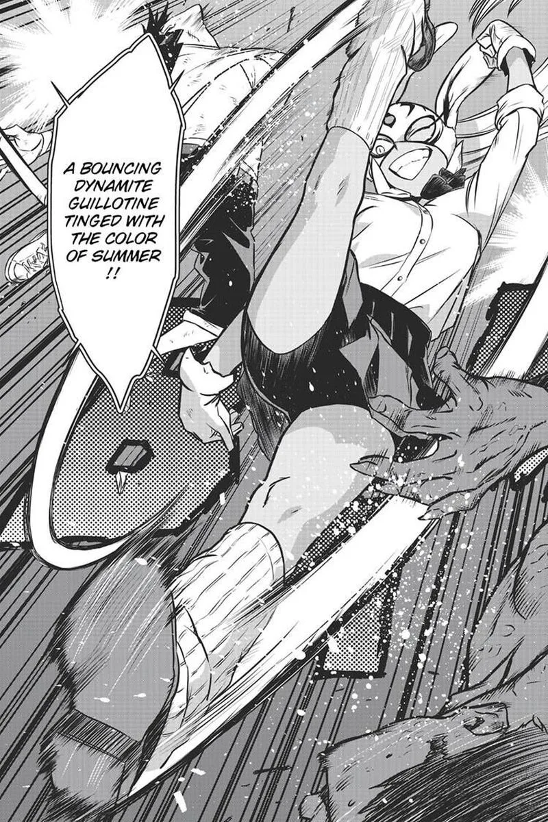 Vigilante: Boku no Hero Academia Illegals Chapter 89 page 5