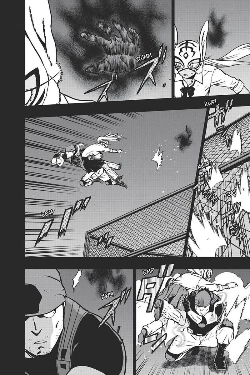 Vigilante: Boku no Hero Academia Illegals Chapter 89 page 12