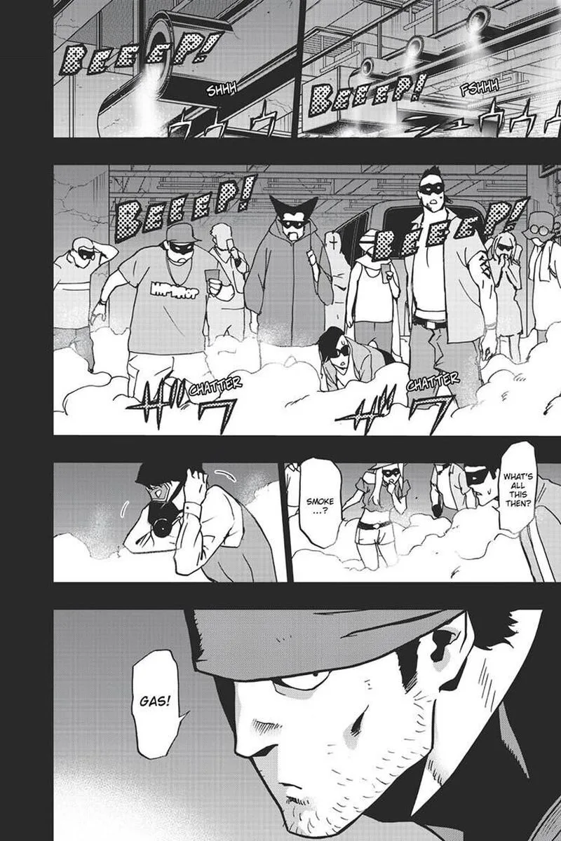 Vigilante: Boku no Hero Academia Illegals Chapter 89 page 8