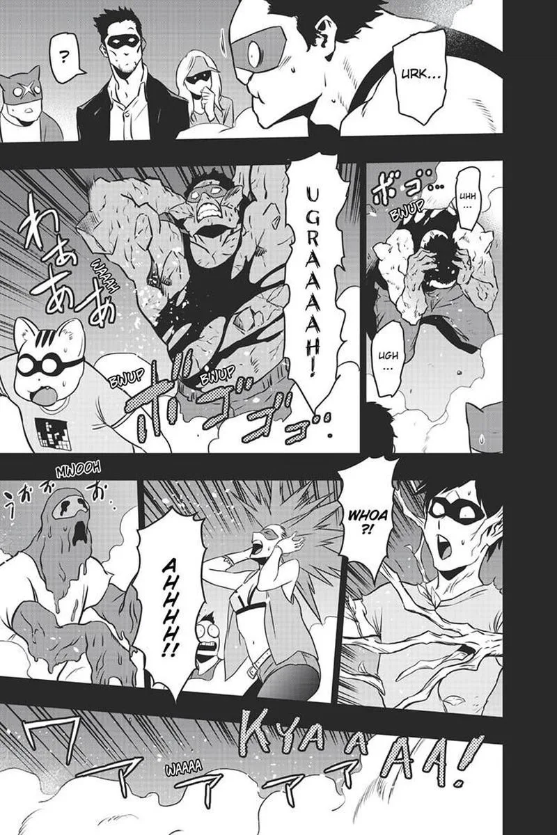 Vigilante: Boku no Hero Academia Illegals Chapter 89 page 9