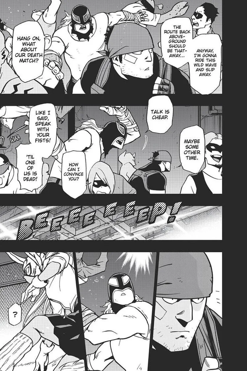 Vigilante: Boku no Hero Academia Illegals Chapter 89 page 7