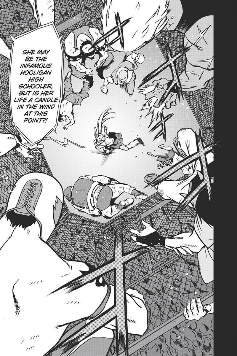 Vigilante: Boku no Hero Academia Illegals Chapter 89 page 3