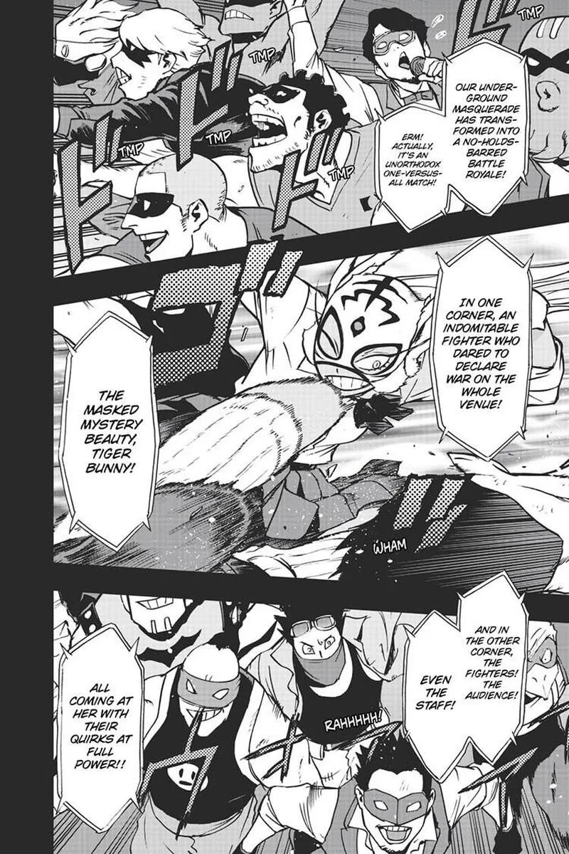 Vigilante: Boku no Hero Academia Illegals Chapter 89 page 2