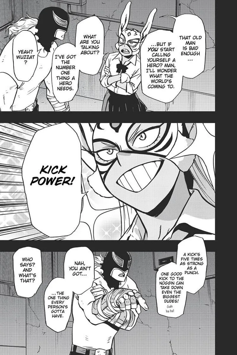 Vigilante: Boku no Hero Academia Illegals Chapter 89 page 15