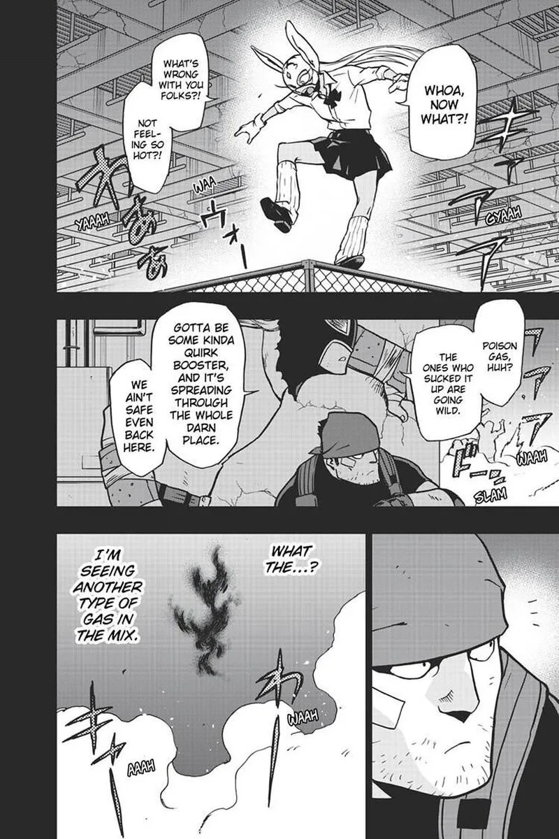 Vigilante: Boku no Hero Academia Illegals Chapter 89 page 10