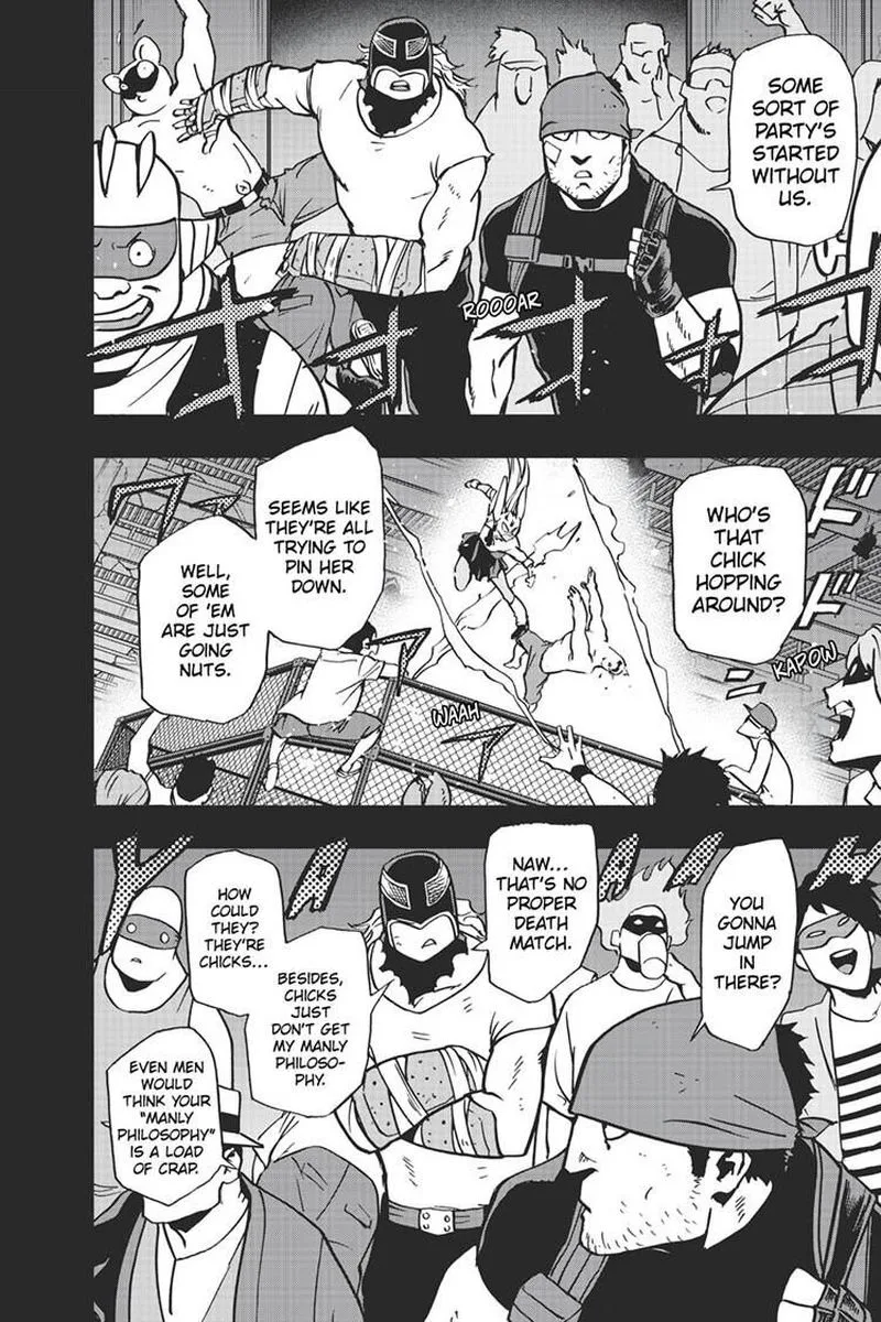 Vigilante: Boku no Hero Academia Illegals Chapter 89 page 6