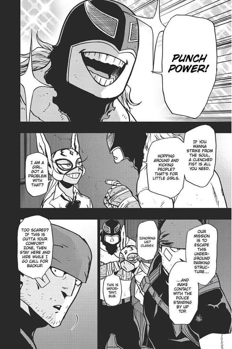 Vigilante: Boku no Hero Academia Illegals Chapter 89 page 16