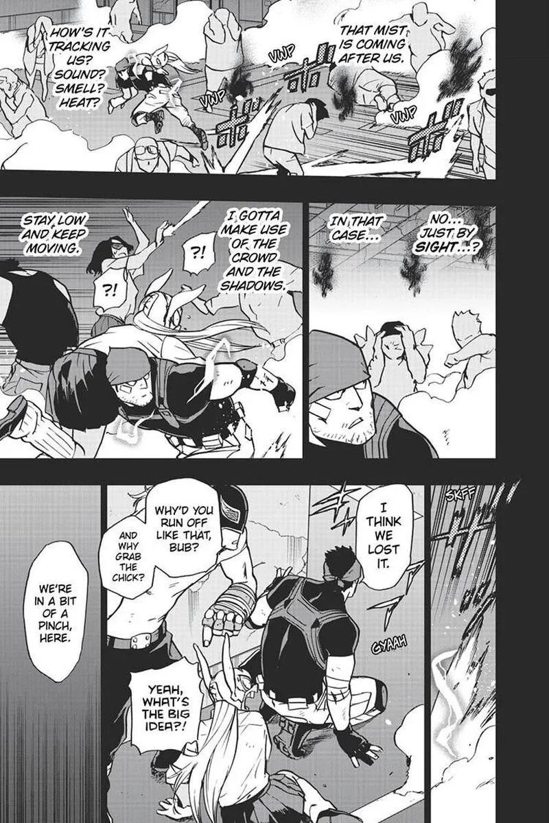 Vigilante: Boku no Hero Academia Illegals Chapter 89 page 13