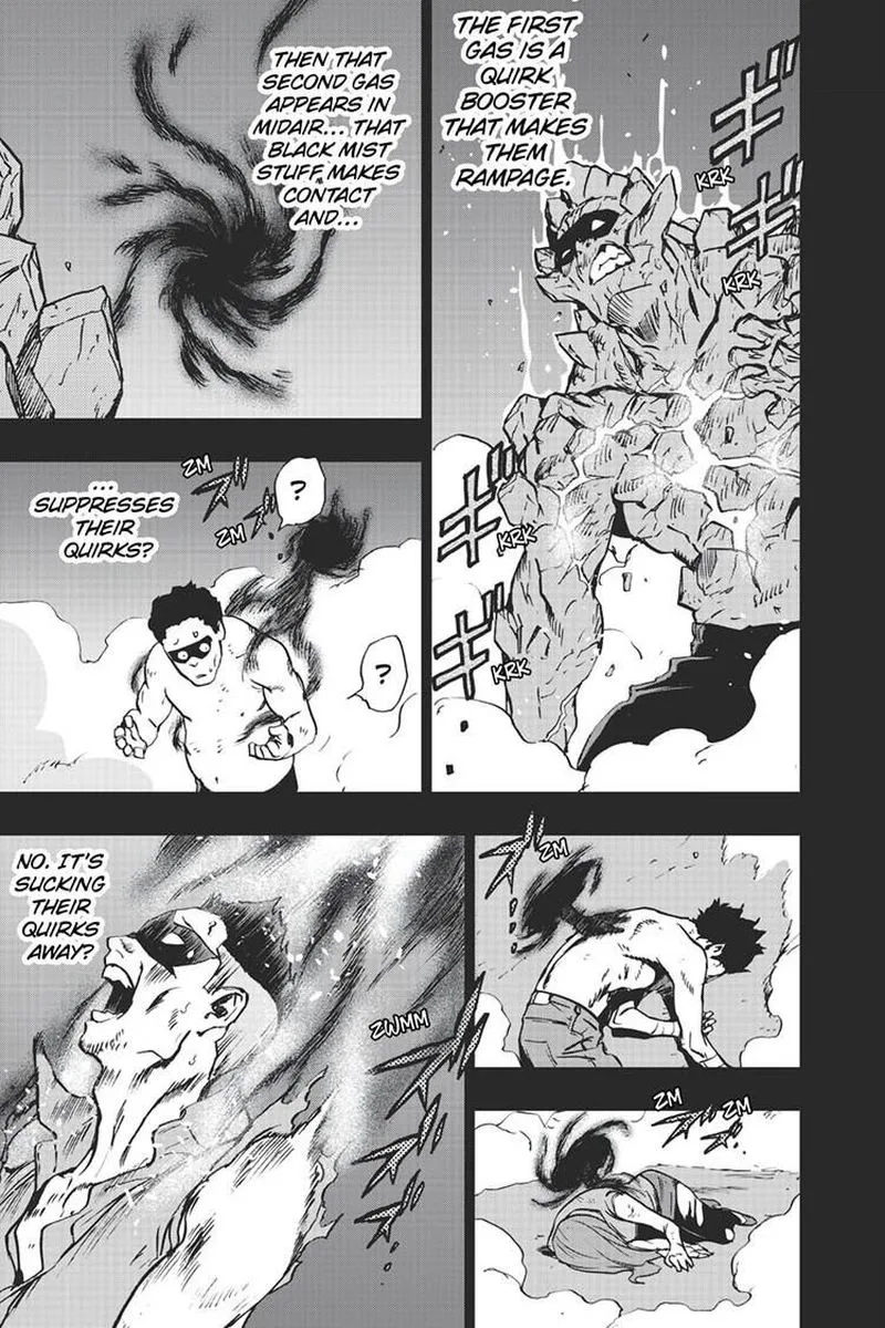 Vigilante: Boku no Hero Academia Illegals Chapter 89 page 11