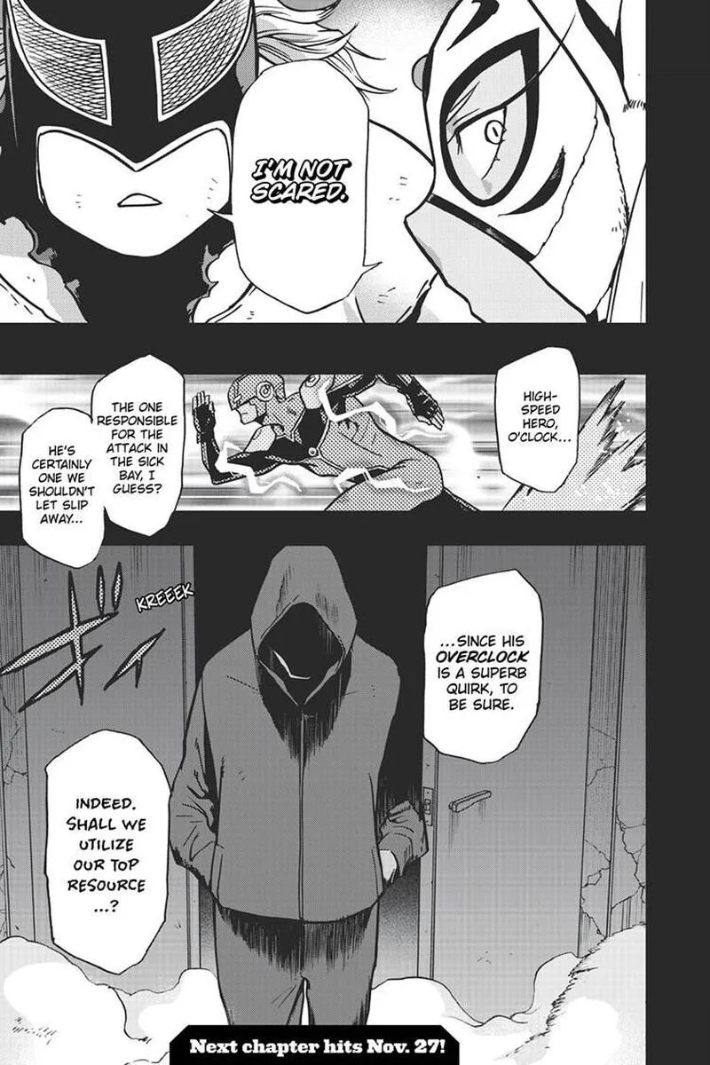 Vigilante: Boku no Hero Academia Illegals Chapter 89 page 17